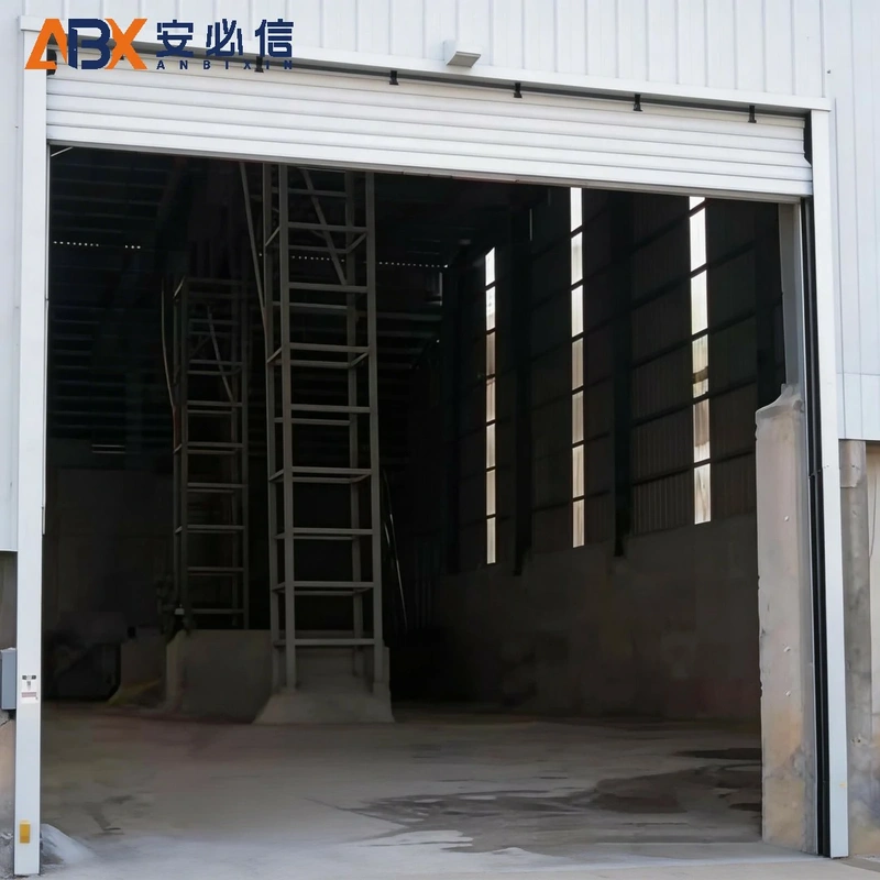 烟台快速堆积门