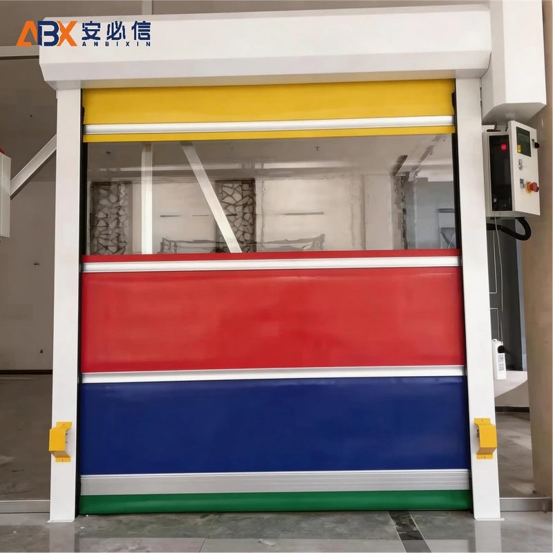 烟台高速门