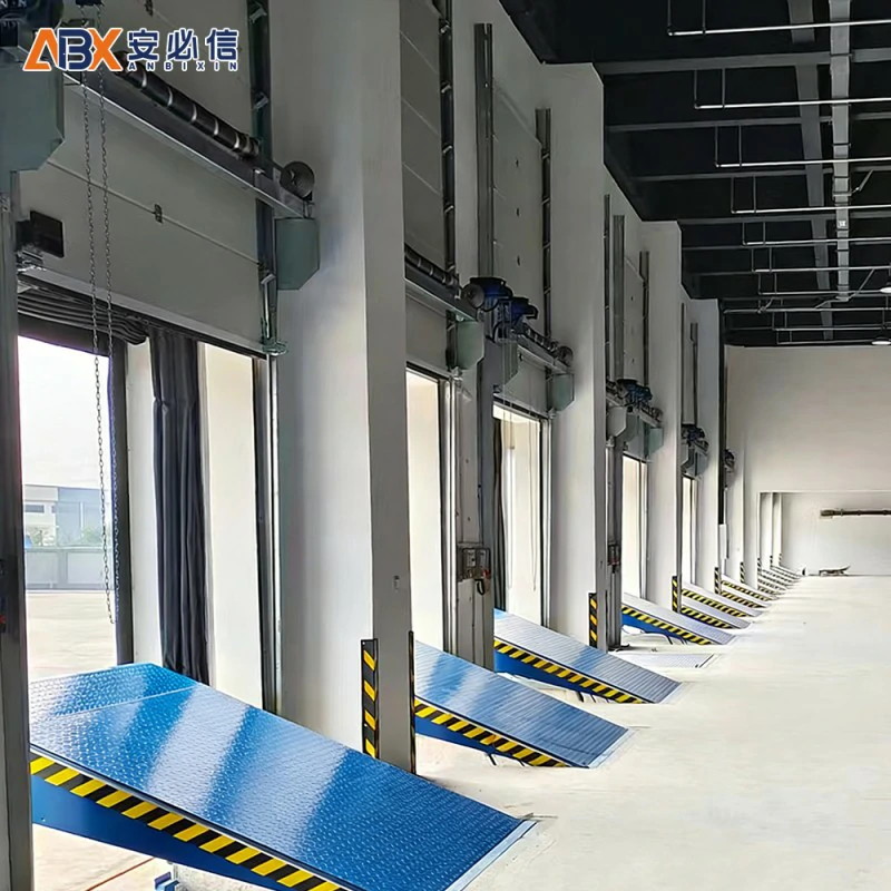 烟台钢质滑升门