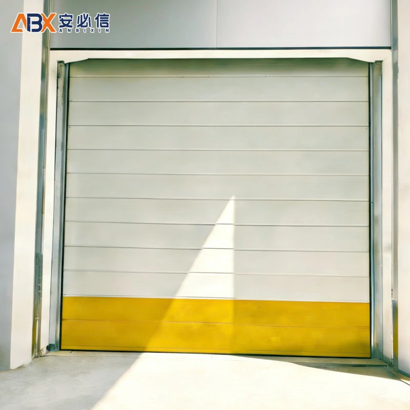 烟台钢质提升门