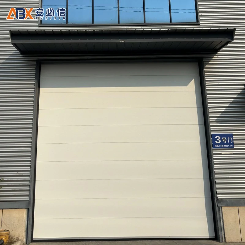 烟台高扬程滑升门